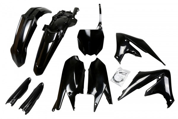 Yamaha YZF Full Kit - Black - YAKIT321F@001