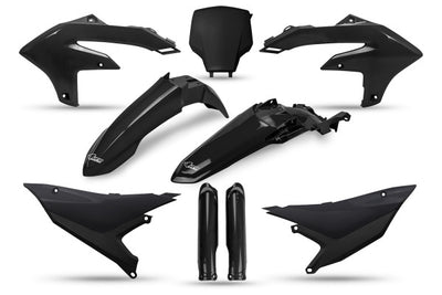 Yamaha YZF Full Kit - Black - YAKIT336F@001