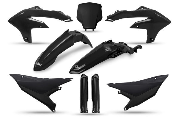 Yamaha YZF Full Kit - Black - YAKIT336F@001