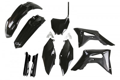 Honda CRF Full Kit - Black - HOKIT119F@001