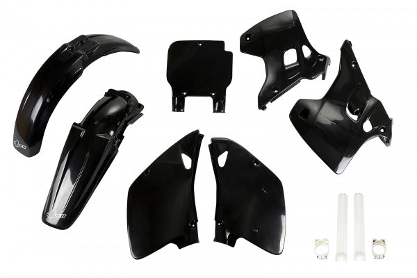 Kawasaki KX Full Kit - Black - KAKIT194F@001