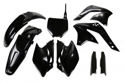 Kawasaki KXF Full Kit - Black - KAKIT205F@001