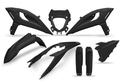Beta RR Full Kit - Black - BEKIT802F@001