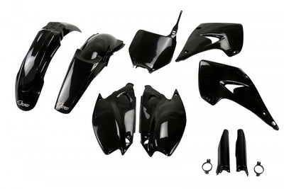 Kawasaki KX Full Kit - Black - KAKIT201F@001