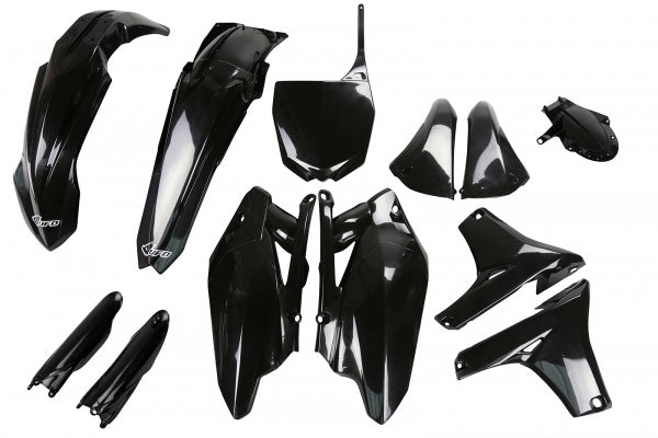Yamaha YZF Full Kit - Black - YAKIT309F@001