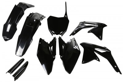 Suzuki RMZ Full Kit - Black - SUKIT409F@001