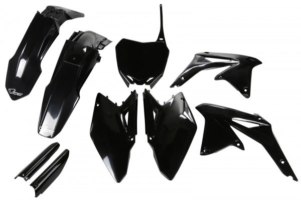 Suzuki RMZ Full Kit - Black - SUKIT409F@001
