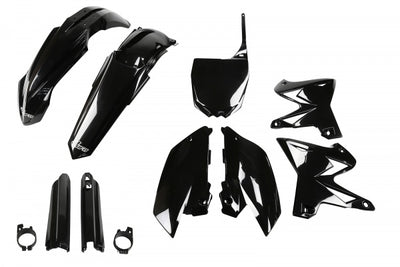 Yamaha YZ Full Kit - Black (001) - YAKIT328F@001