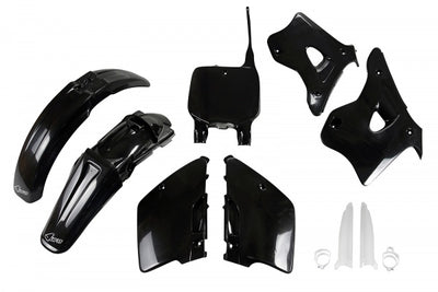 Kawasaki KX Full Kit - Black - KAKIT192F@001