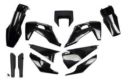 Husqvarna FE Full Kit - Black - HUKIT623F@001