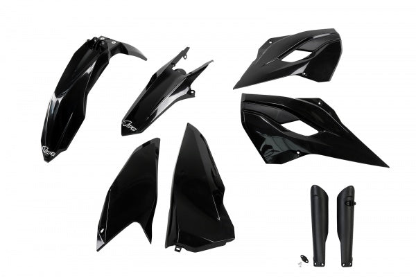 Husqvarna FE Full Kit - Black - HUKIT615F@001