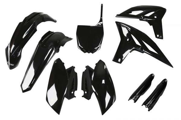 Yamaha YZF Full Kit - Black - YAKIT316F@001