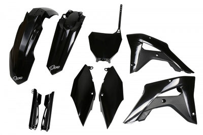 Honda CRF Full Kit - Black - HOKIT120F@001