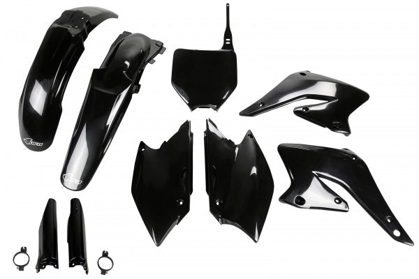 Suzuki RMZ Full Kit - Black - SUKIT403F@001