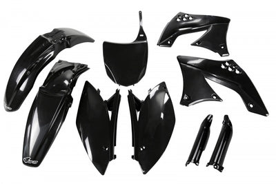 Kawasaki KXF Full Kit - Black - KAKIT213F@001
