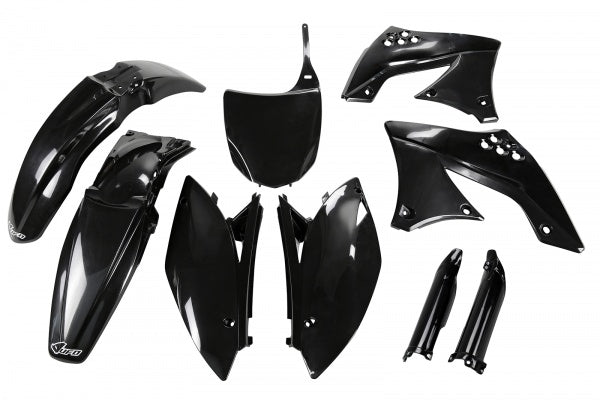 Kawasaki KXF Full Kit - Black - KAKIT213F@001