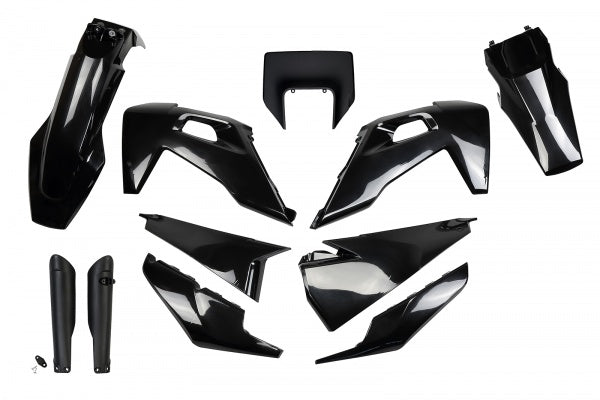 Husqvarna TX Full Kit - Black - HUKIT623F@001