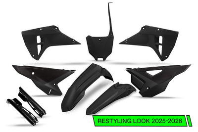 Honda CRF Full Kit - Black - HOKIT129F@001