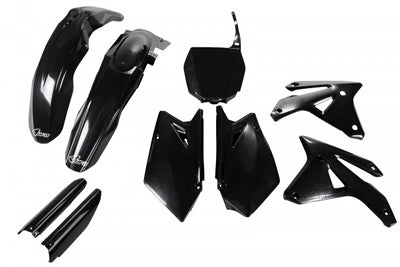 Suzuki RMZ Full Kit - Black - SUKIT408F@001