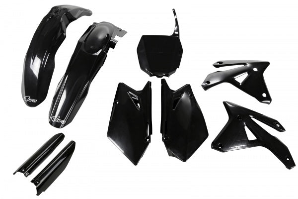 Suzuki RMZ Full Kit - Black - SUKIT408F@001