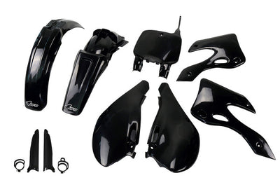 Kawasaki KX Full Kit - Black - KAKIT200F@001