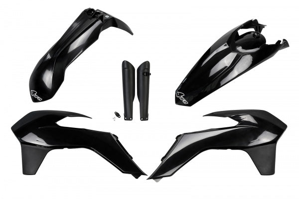 KTM EXC-F Full Kit - Black - KTKIT516F@001