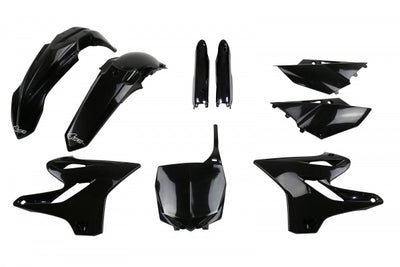 Yamaha YZ Full Kit - Black - YAKIT319F@001
