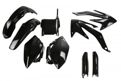 Honda CRF Full Kit - Black - HOKIT108F@001