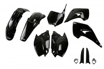 Kawasaki KX Full Kit - Black - KAKIT230F@001