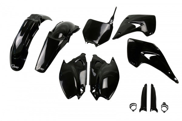 Kawasaki KX Full Kit - Black - KAKIT230F@001
