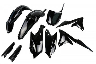 Yamaha YZF Full Kit - Black - YAKIT318F@001