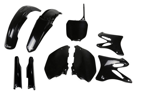 Yamaha YZ Full Kit - Black - YAKIT330F@001