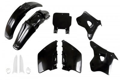 Kawasaki KX Full Kit - Black - KAKIT193F@001