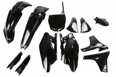 Yamaha YZF Full Kit - Black - YAKIT311F@001