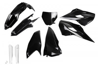Husqvarna TC Full Kit - Black - HUKIT617F@001