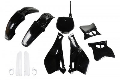 Yamaha YZ Full Kit - Black - YAKIT295F@001