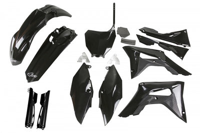 Honda CRF Full Kit - Black (001) - HOKIT123F@001