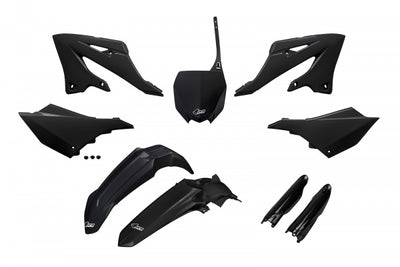 Yamaha YZ Full Kit - Black - YAKIT324F@001