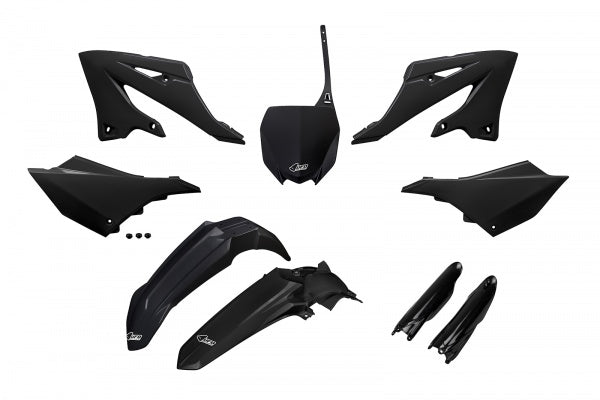 Yamaha YZ Full Kit - Black - YAKIT324F@001
