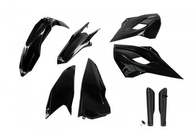 Husqvarna TX Full Kit - Black - HUKIT615F@001