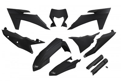 KTM EXC-F Full Kit - Black - KTKIT530F@001