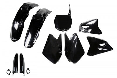 Suzuki RM Full Kit - Black - SUKIT402F@001