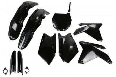 Suzuki RMZ Full Kit - Black - SUKIT404F@001