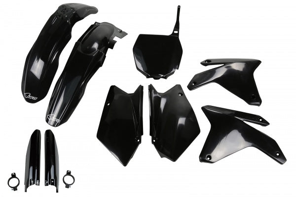 Suzuki RMZ Full Kit - Black - SUKIT404F@001