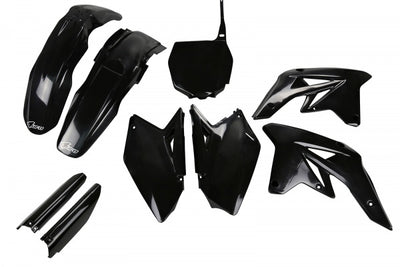 Suzuki RMZ Full Kit - Black - SUKIT407F@001