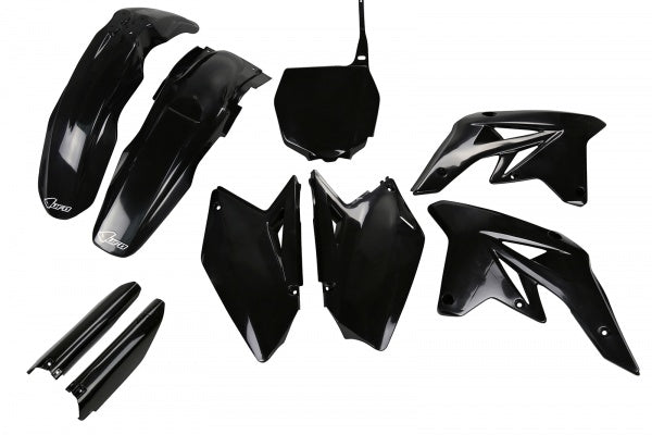 Suzuki RMZ Full Kit - Black - SUKIT407F@001