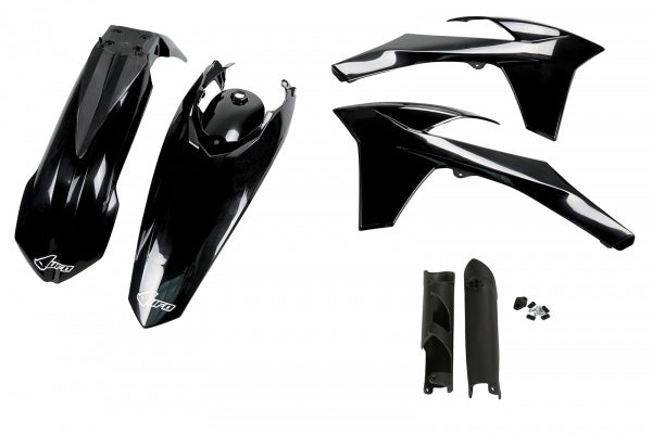 KTM EXC-F Full Kit - Black - KTKIT513F@001