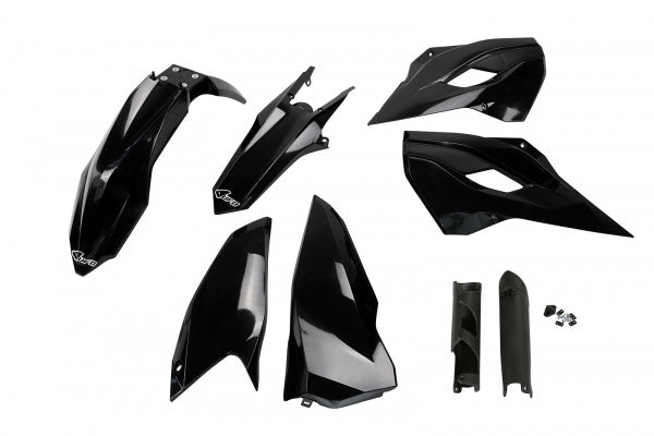 Husqvarna FE Full Kit - Black - HUKIT614F@001