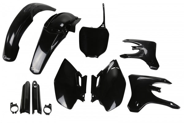 Yamaha YZF Full Kit - Black - YAKIT304F@001