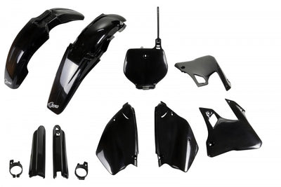 Yamaha YZ Full Kit - Black - YAKIT294F@001